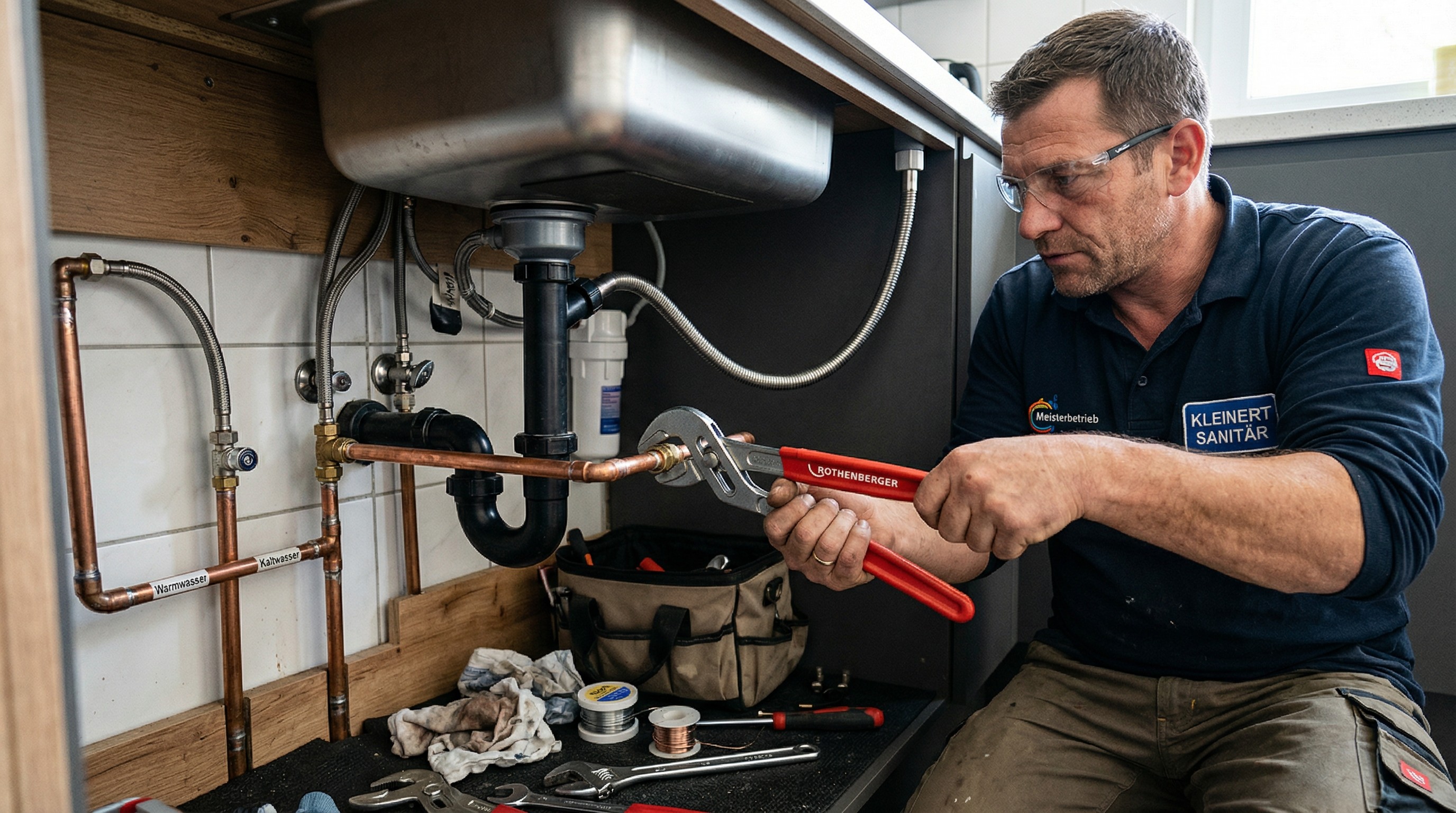 Gerhard Holl – Sanitärinstallateur Wiesbaden